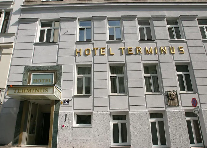Hotel Terminus Vienna