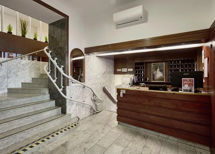 Hotel Terminus Vienna